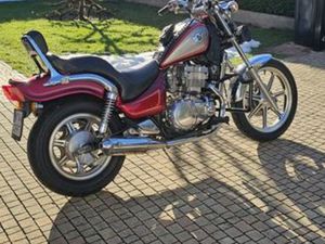 SPRZEDAM KAWASAKI EN 500 ZAKLICZYN