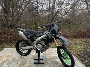KAWASAKI KX 450 2021 WODZISLAW ŚLĄSKI