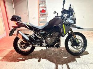 CF MOTO MT 450