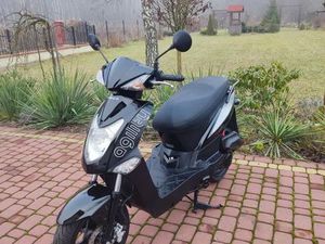 KYMCO AGILITY 50 4T 20R. WTRYSK 14 TYŚ KM JAWORZNIA