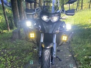 VENDO QJ MOTOR SRT700 ESPORÕES