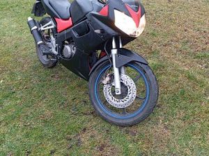 * HONDA CBR 125 * ROGOŹNICZKA