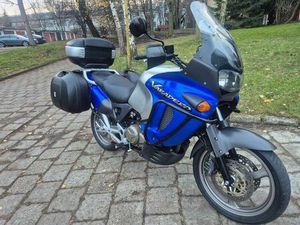 HONDA XL 1000 V VARADERO SZWAJCAR LUBLIN