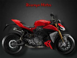 DUCATI STREETFIGHTER V2 S