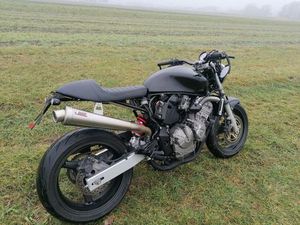 HONDA CB600 HORNET PIĘKNA STARE KOŹLE