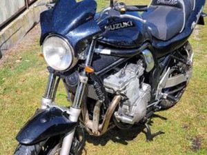 SUZUKI BANDIT 600 LIGOTA PIĘKNA