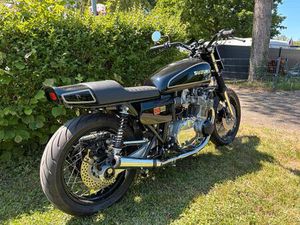 SUZUKI GS 1000 CAFERACER FLATTRACK STYLE