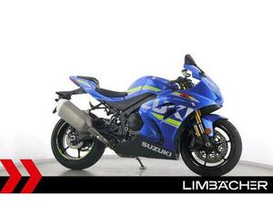 SUZUKI GSX R 1000 R - QS, TC, RIDING-MODES, LED