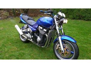 SUZUKI GSX 1400 K3