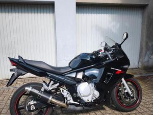 SUZUKI GSX650F