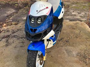 ROLLER SUZUKI KATANA 50. 2 TAKT. VOLLFAHRBEREIT