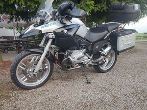 BMW R 1200 GS OKAZJA ZAMOŚĆ