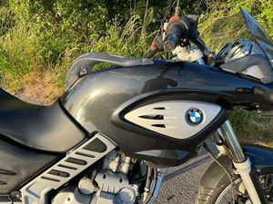 BMW F 650 CS
