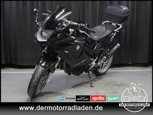 BMW F 800 ST // TOPCASE // AUSPUFF AC-SCHNITZER //