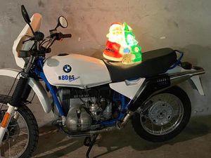 BMW R80GS BASIC BJ 5/96 SEHR SCHÖNER ZUSTAND!