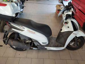 KYMCO PEOPLE GTI 300 BIANCO