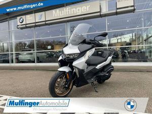 BMW C 400 GT STYLE EXCLUSIVE CONNECTIVITY PRO