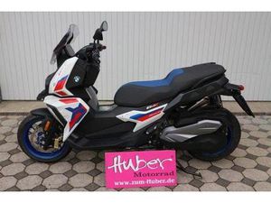 BMW C400X ÖL INKL. BIS 13.11.28