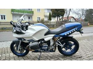 BMW R 1100 S, RANDY MAMOLA BOXER-CUP-EDITION, EZ 07/2003,