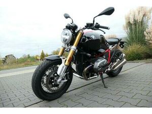 BMW R NINE T GARANTIE BIS 03/2026 LIKE 719