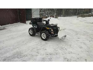 CAN AM 400 OUTLANDER ZAREJESTROWANY! CHELMIEC