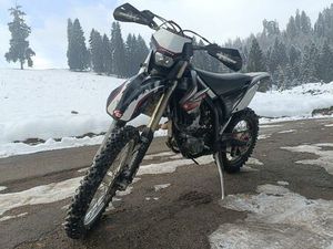 ENDURO GAS GAS EC 250F 4T 2013 ROK NOWY TARG