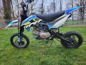 PIT BIKE MRF 140RC KOZODRZA