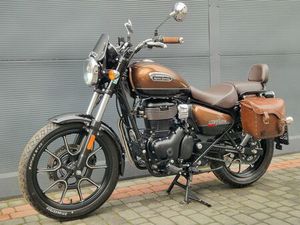 ROYAL ENFIELD METEOR 350 2K21! JAK NOWY! MOŻLIWOŚĆ TRANSPORTU!!! IWLA