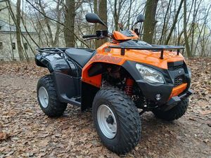 KYMCO MXU300R NOWY F-VAT PL GWARANCJA ZAREJESTROWANY ACCESS MAXXER TGB PULAWY