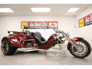 2023 REWACO RF1-GT GRAND TOURER AUTOMATIC TRIKE