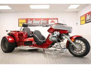 2023 REWACO TRIKE PUR3 GT TOURING SPORTLINE TURBO 177BHP AUTOMATIC - 1100 MILES