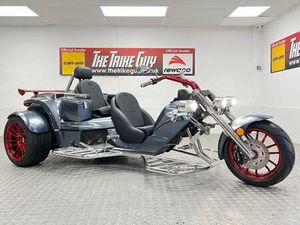NEW REWACO TRIKE PUR3 GT TURBO 35TH ANNIVERSARY EDITION