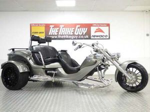 REWACO TRIKE RF1-ST3 TOURBACK AUTOMATIC 3 SEATER 2020
