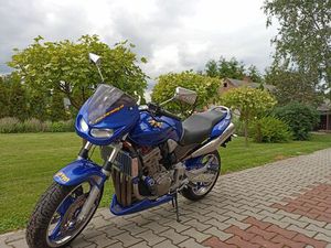 HONDA HORNET 900 (919) ZUBOWICE