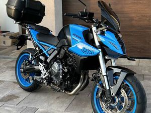 SUZUKI GSX-8S SUPER STAN! ABS! NISKI PRZEBIEG! GSX8S DODATKI! NAMYSLÓW