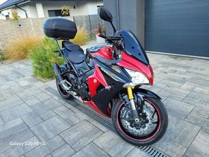 SUZUKI GSX-S 1000F SUPER STAN DODATKI LENARTOWICE