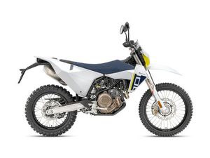 MOTO NEUVE: HUSQVARNA 701 ENDURO
