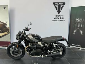 MOTO NEUVE: TRIUMPH SPEED TWIN 900
