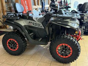 SEGWAY SNARLER AT10 WIDE BREITE 145CM 96PS + E SCOOTER