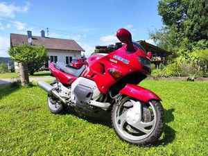 YAMAHA GTS 1000 MOTORRAD