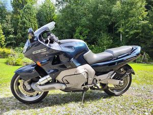 YAMAHA GTS 1000 MOTORRAD