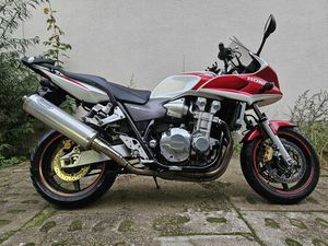 HONDA CB 1300 ROK 2005 ABS CB1300 SZCZECIN CENTRUM