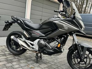 HONDA NC 750 XD, AUTOMAT, 2019, ABS,TC,27.700KM!!,RATY TARNÓW