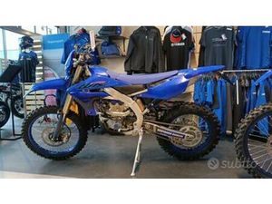 YAMAHA WR 250 F