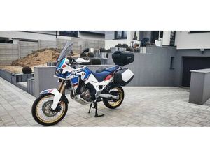 HONDA AFRICA CRF 1000 ADVENTURE SPORTS MIASTKO