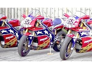 OCCASION DUCATI 998 S