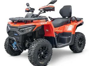 QUAD LANDFORCE 550L EPS 4X4 / RATY NA DOWÓD 2025 ROK!!! TOMASZÓW MAZOWIECKI