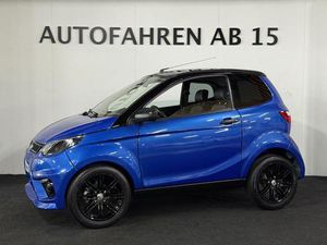AIXAM CITY SPORT | LUXE | SENSATION | 2020 | 10.002 KM! | APPLE CARPLAY | SONY MULTIMEDIA | RUCKFAHRKAMERA | LEISER 8PS KUBOTA MOTOR | MIT KOSTENLOSE LIEFERUNG 