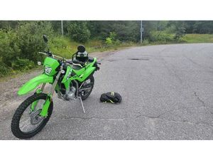 2025 KAWASAKI KLX 300