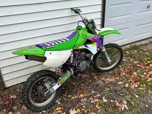 KX80 1999